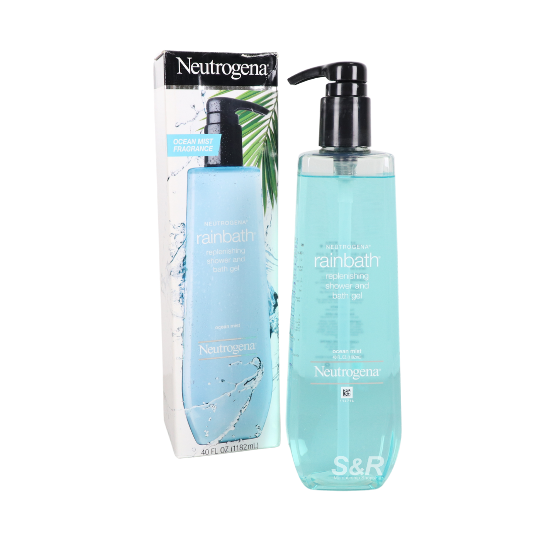 Neutrogena Rainbath Replenishing Shower and Bath Gel 1.18L